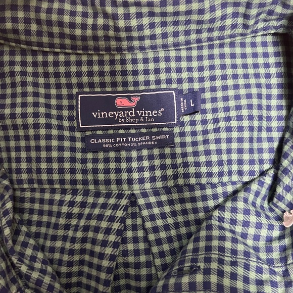 Men’s button down - Picture 2 of 2